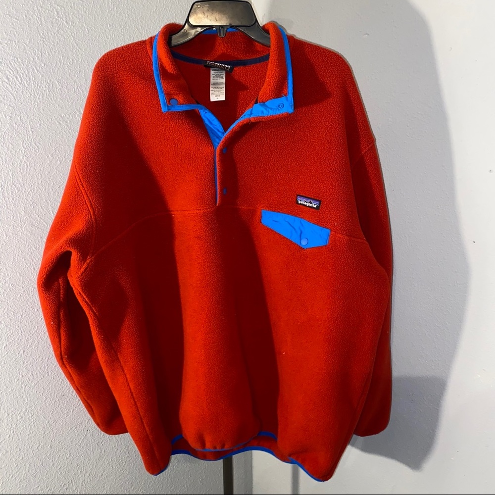 Patagonia pullover